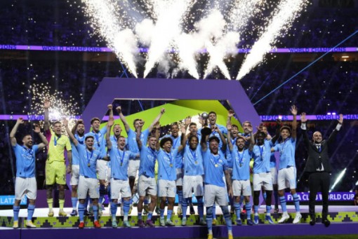 Day 7: 2025 Club World Cup - Final