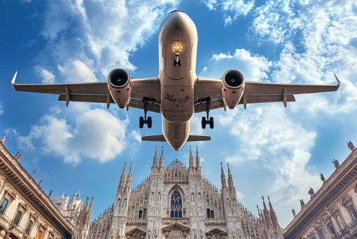 Day 1: Arrival in Milan