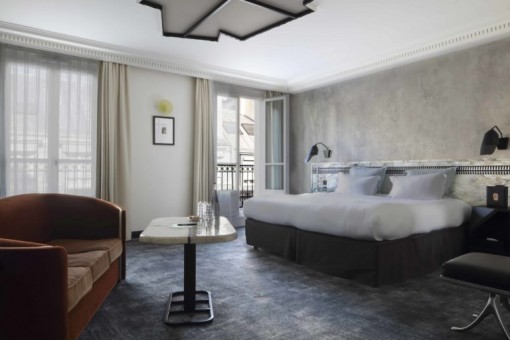 Paquete de lujo - 5* Les Bains Paris