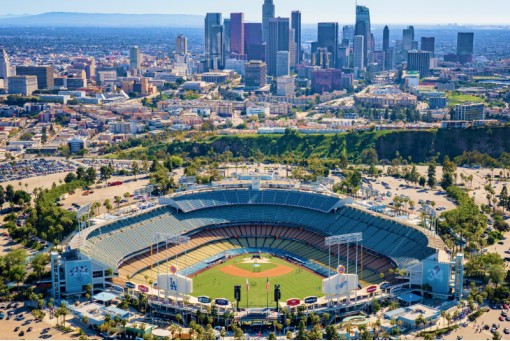 Estadio de los Dodgers
