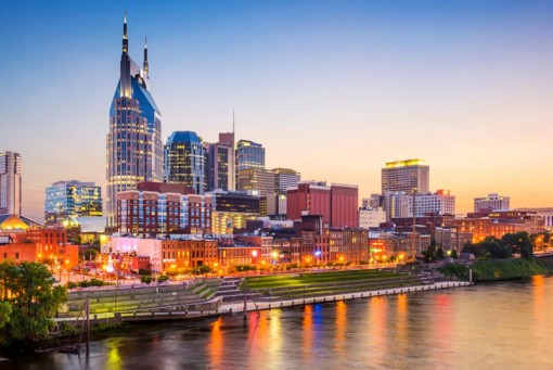 22 de junio, Día 8: Miami - Nashville