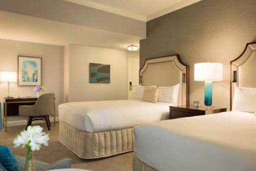 Seattle - 5* Fairmont Olympic Hotel