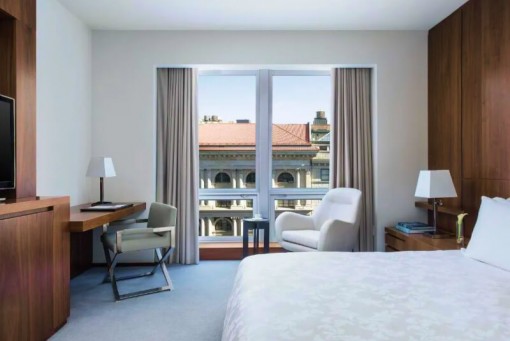 5* The Langham, Nueva York, Quinta Avenida