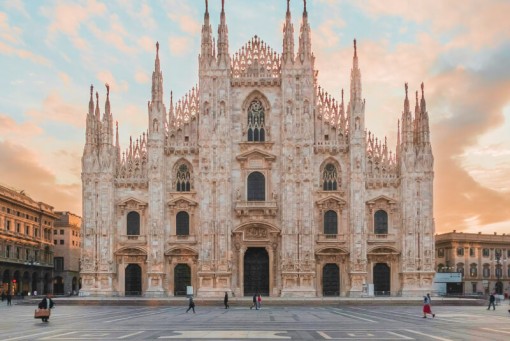 Day 3: Explore Milan & Duomo Rooftop Tour