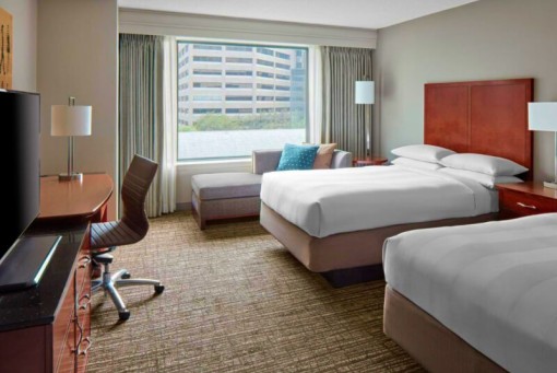 Toronto - 4* Marriott Downtown at CF Toronto Eaton Centre