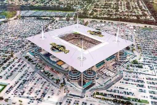 Hard Rock Stadium, Miami