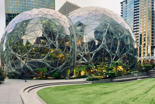 8 de julho, Dia 4: Explore Seattle à sua maneira