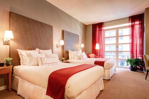 New York - 4* Hotel Giraffe by Library Hotel Collection
