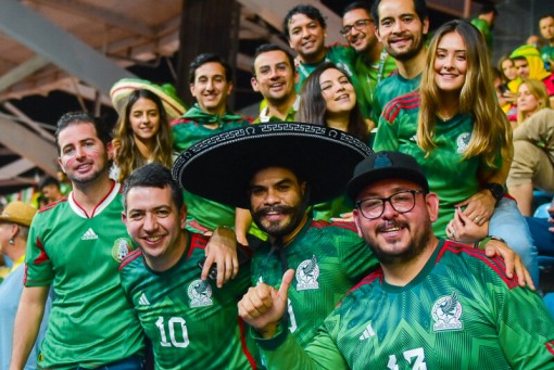 11 June | Day 2: Opening Game of Mexican Team