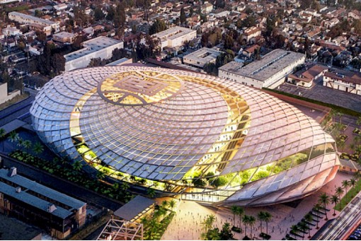Intuit Dome / Inglewood Arena