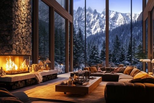Luxury Accommodation