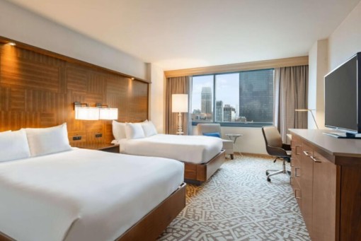 New York - 4* Hilton New York Times Square