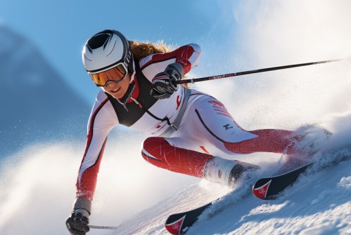 O derradeiro espetáculo dos desportos de inverno