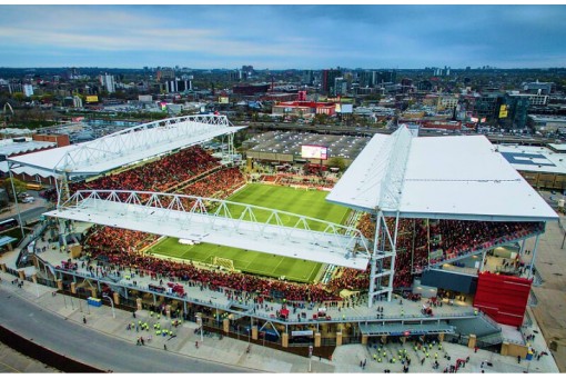 BMO Field, Toronto