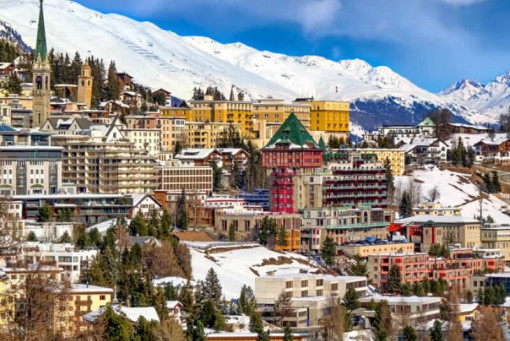 Day 6: Day at Leisure in St. Moritz