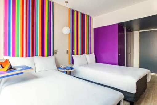 Cidade do México - 3* Ibis Styles Mexico Reforma