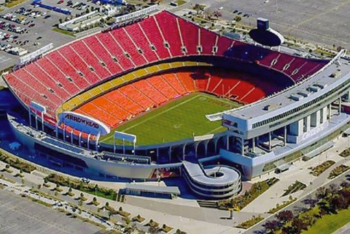 3 July 2026 / M87, Arrowhead Stadium, Kansas City