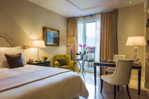 5* - Palazzo Parigi Hotel & Grand Spa - LHW