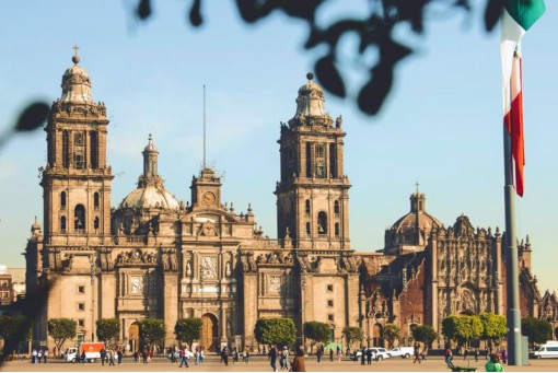 Mexico City, Mexico