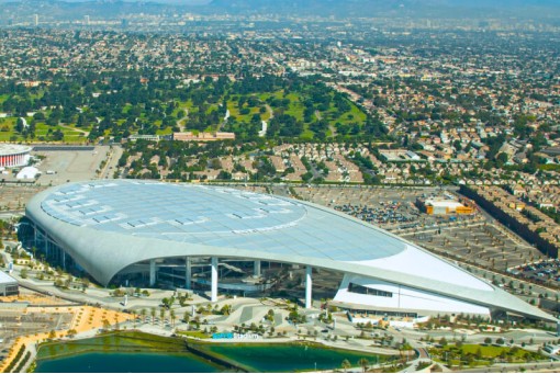 Estadio SoFi