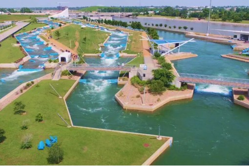 Riversport OKC / Centro de aguas bravas