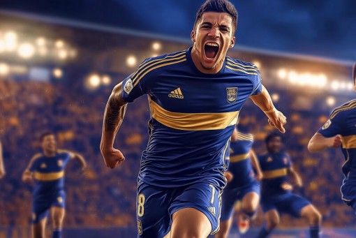 24 de junio, Día 10: 3er Partido: Boca Juniors vs Auckland City