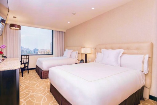 Cidade do México - 5* Marquis Reforma Hotel&Spa