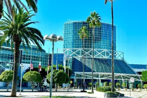 Centro de Convenciones de Los Ángeles