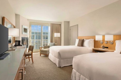 Monterey - 4* InterContinental The Clement Monterey by IHG