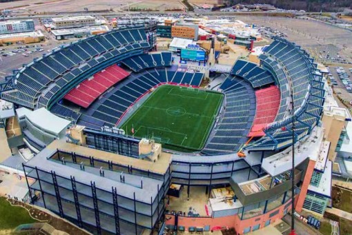 29 Junу 2026 / M74, Gillette Stadium, Boston