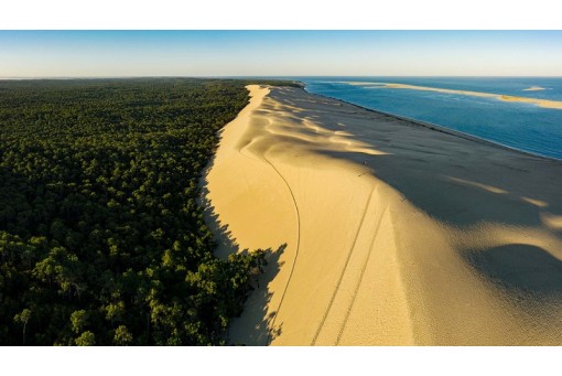 Día 3. Duna de Pyla y bahía de Arcachon