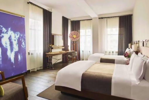 5* Refinery Hotel Nueva York