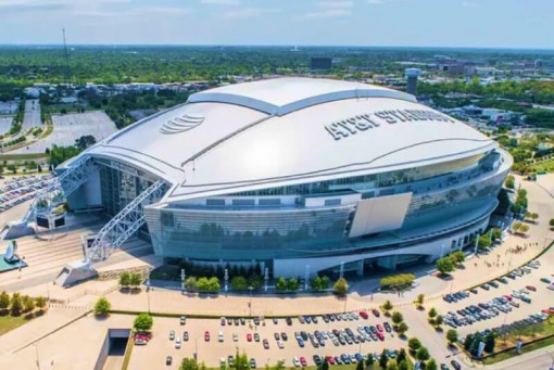 AT&T Stadium, Dallas