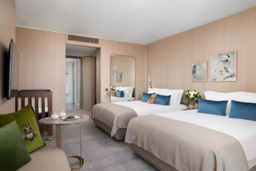5* Pan Pacific London
