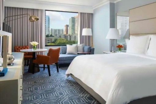Atlanta - 5* Four Seasons Hotel Atlanta