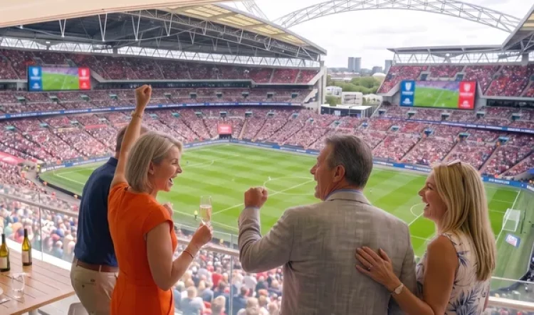 2028 Euro Cup Tailor-Made Package