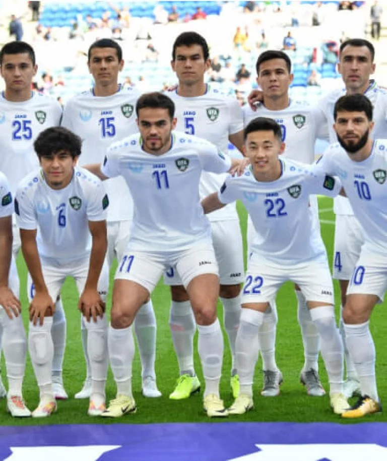 Follow Uzbekistan at 2026 World Cup