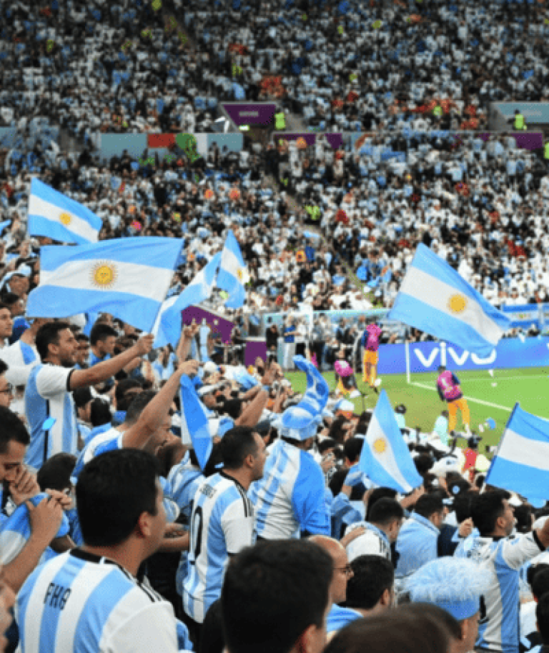 Follow Argentina At 2026 World Cup