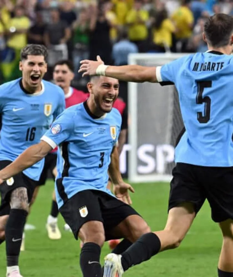 Follow Uruguay at 2026 World Cup