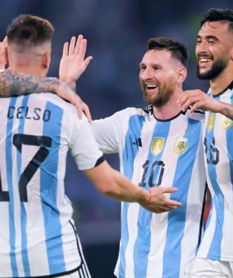 Follow Argentina at 2026 World Cup