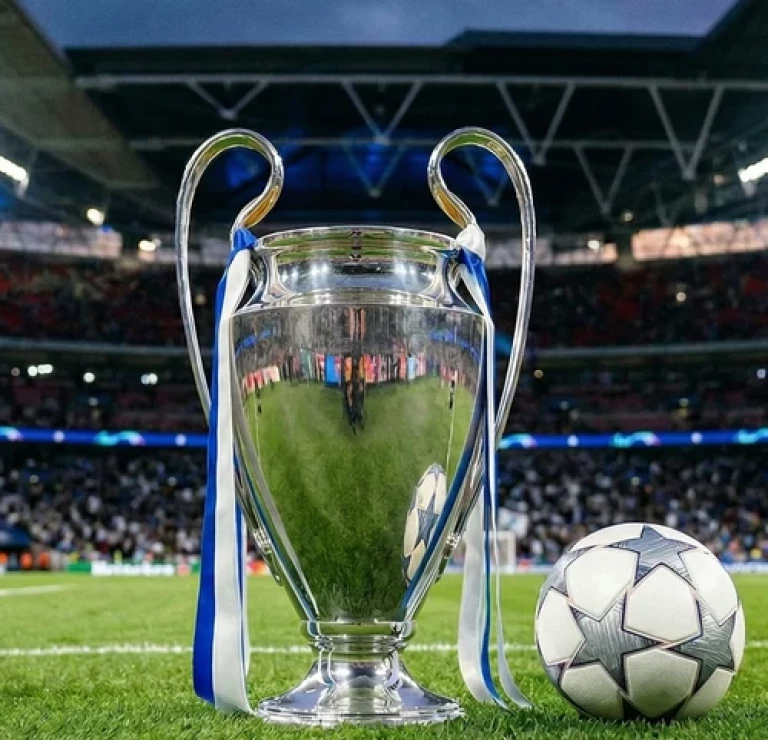 Champions League Final 2027