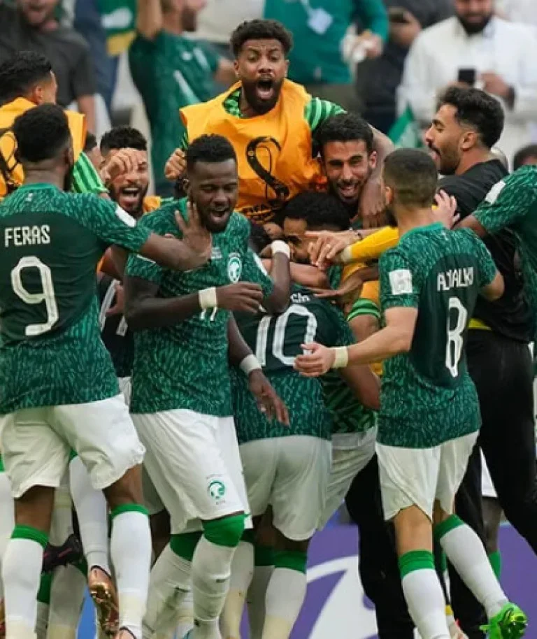 Follow Saudi Arabia at 2026 World Cup