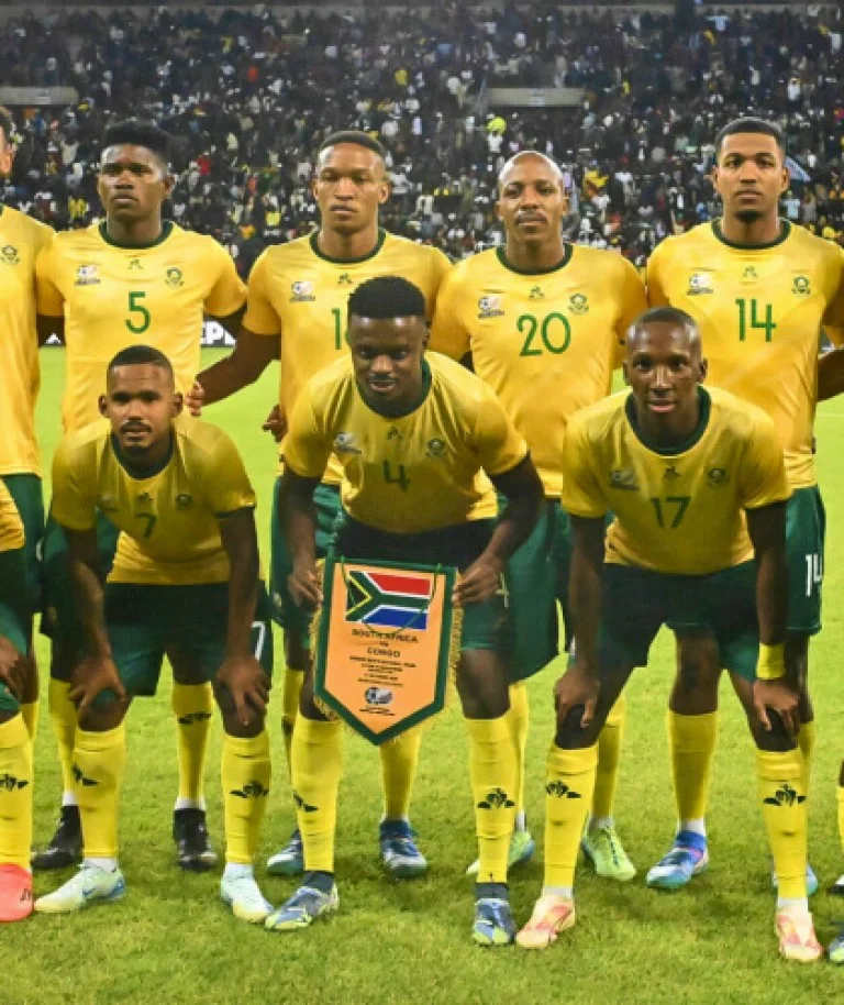 Follow South Africa at 2026 World Cup