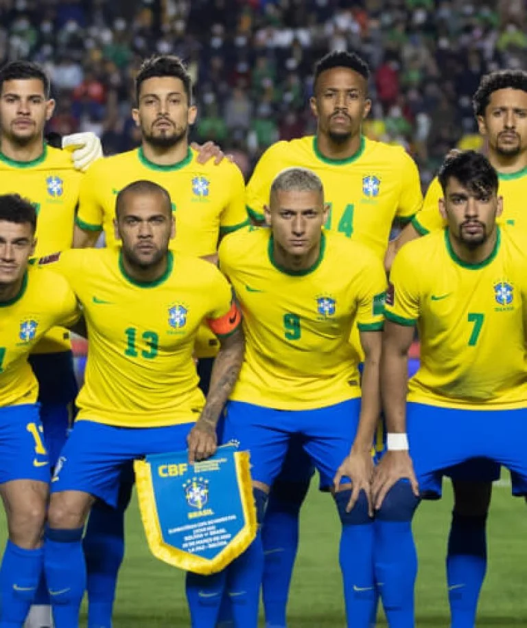 Follow Brazil at 2026 World Cup