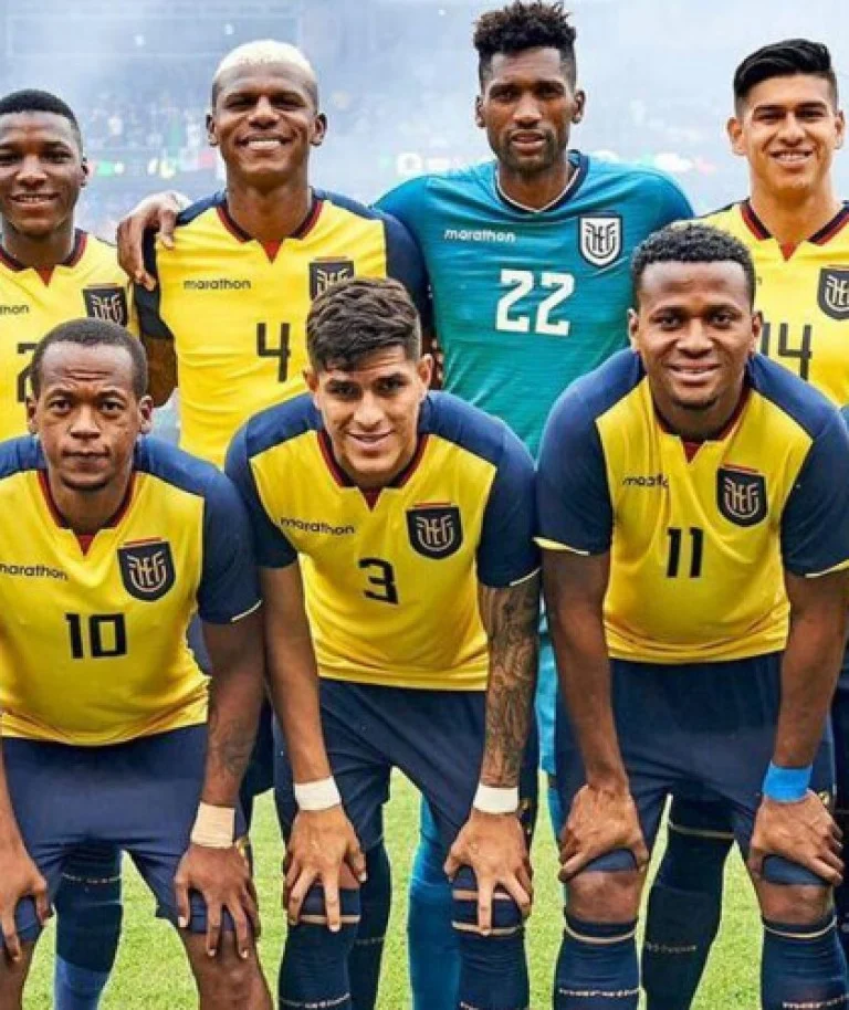 Follow Ecuador at 2026 World Cup