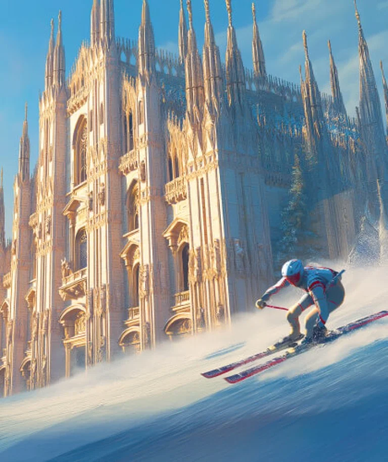 Milan and Cortina Packages