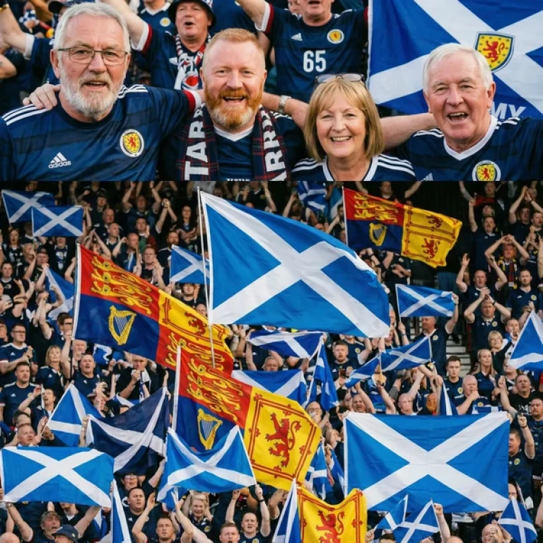 Follow Scotland