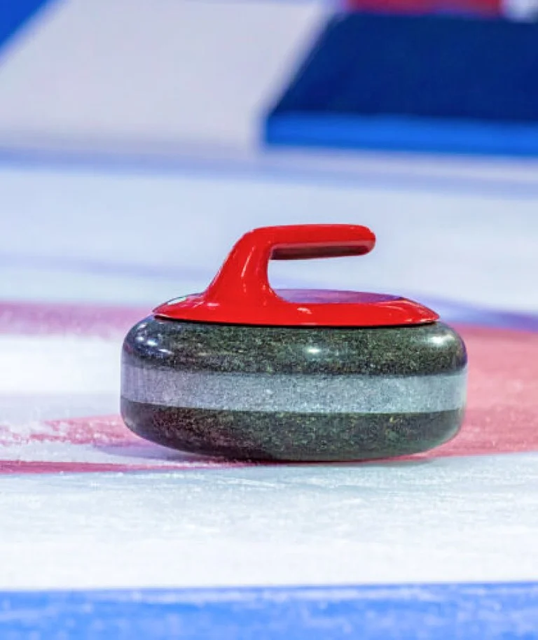 Curling in Cortina