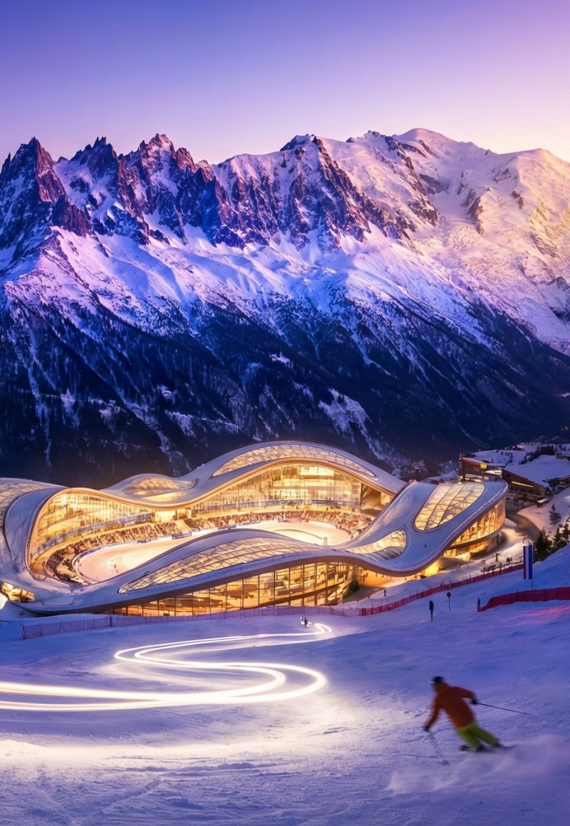 Paquetes para los Juegos de Invierno de los Alpes franceses 2030