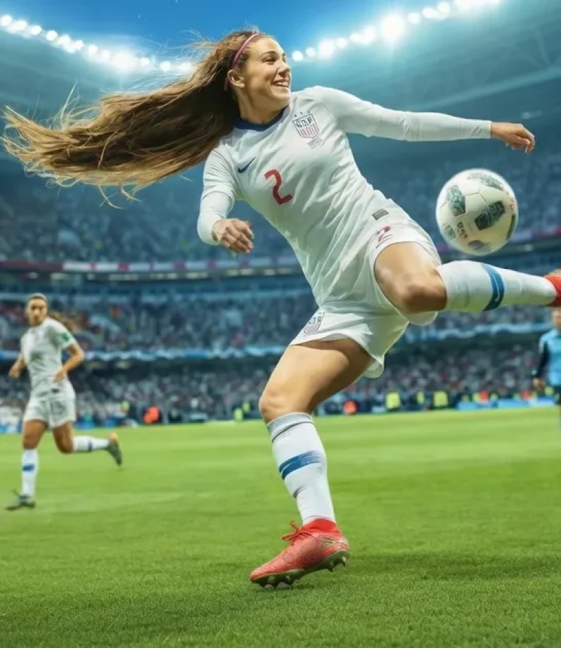 2027 Women's World Cup Packages